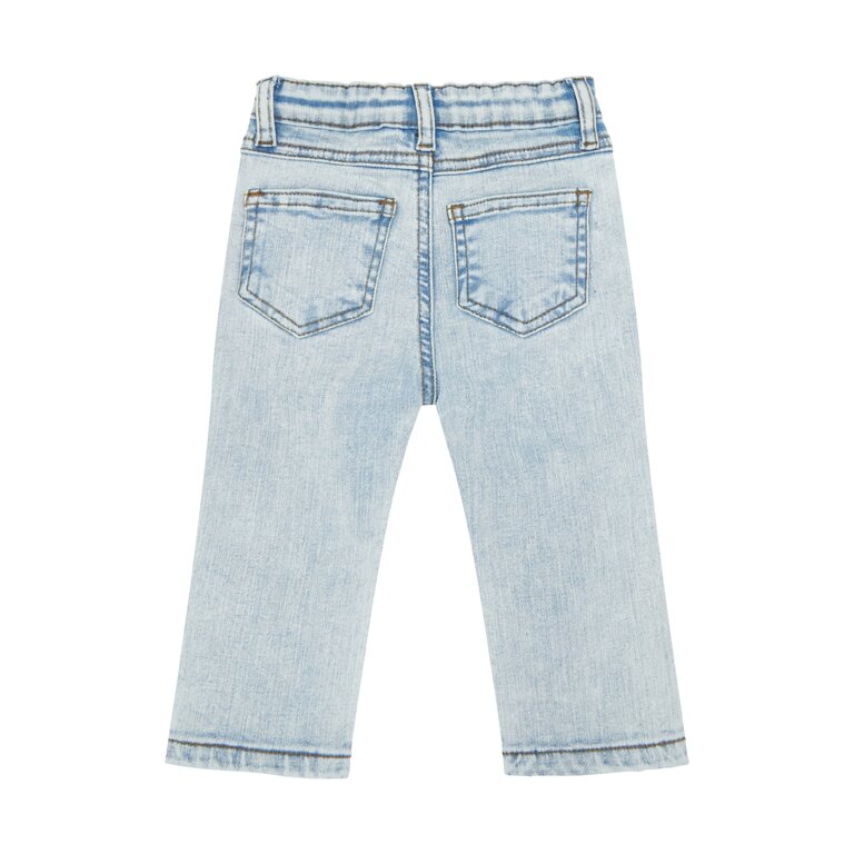 The New Jad jeans | Lichtblauwe denim