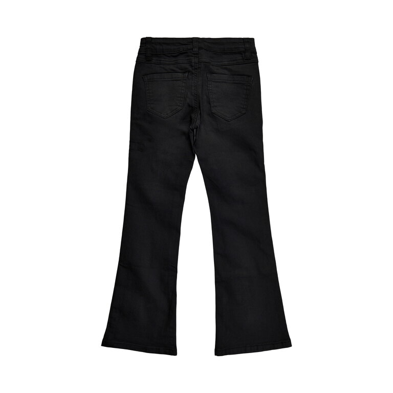 The New The New Flared Jeans | Black