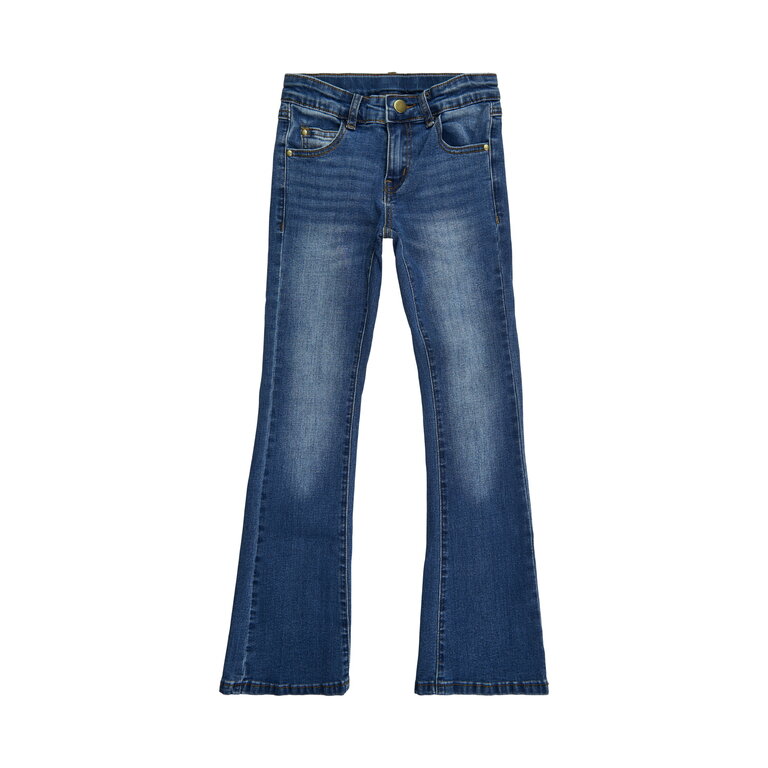 The New The New Flared Jeans | Blue Denim