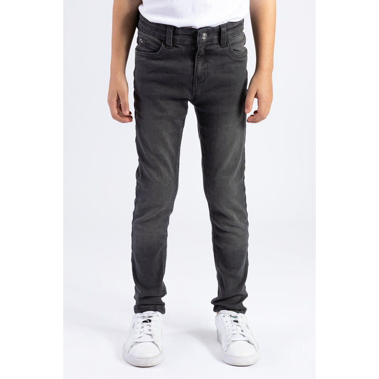 The New Copenhagen Slim Jeans | Grijs