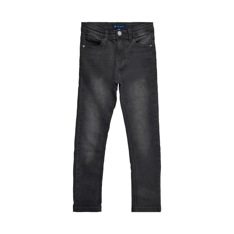 The New Copenhagen Slim Jeans | Grijs