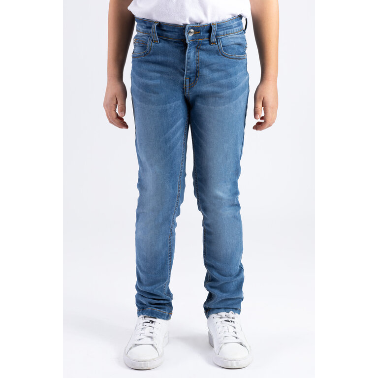 The New Copenhagen Slim Jeans | Medium Blue