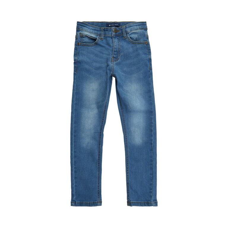 The New Copenhagen Slim Jeans | Medium Blue