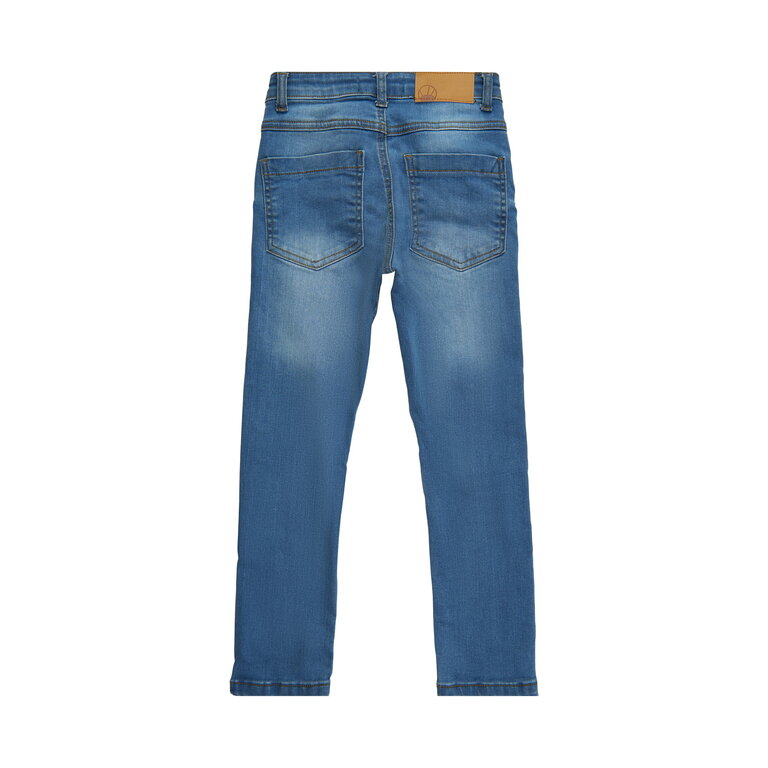 The New Copenhagen Slim Jeans | Medium Blue