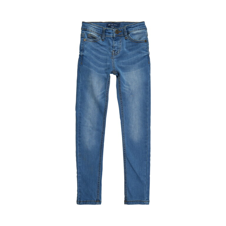 The New Oslo Super Slim Jeans | Medium Blue