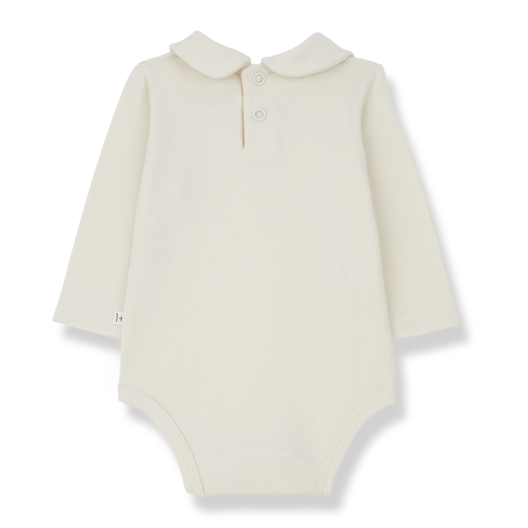 1+ in the family Anette Colar Body | Romper ivory
