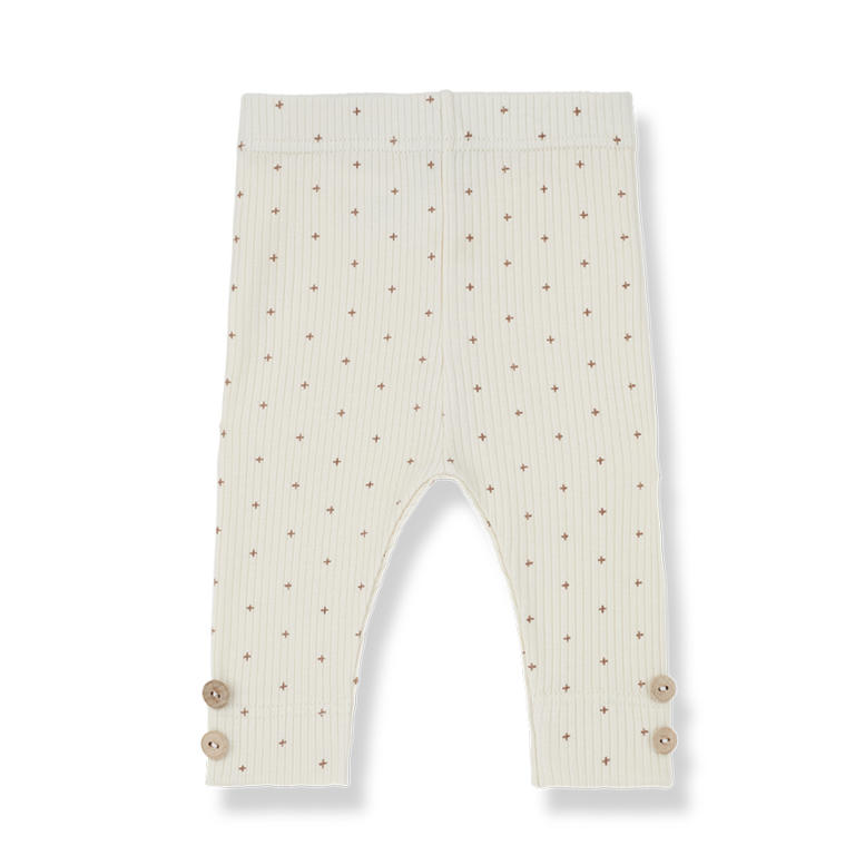 1+ in the family Donna Legging | ivory