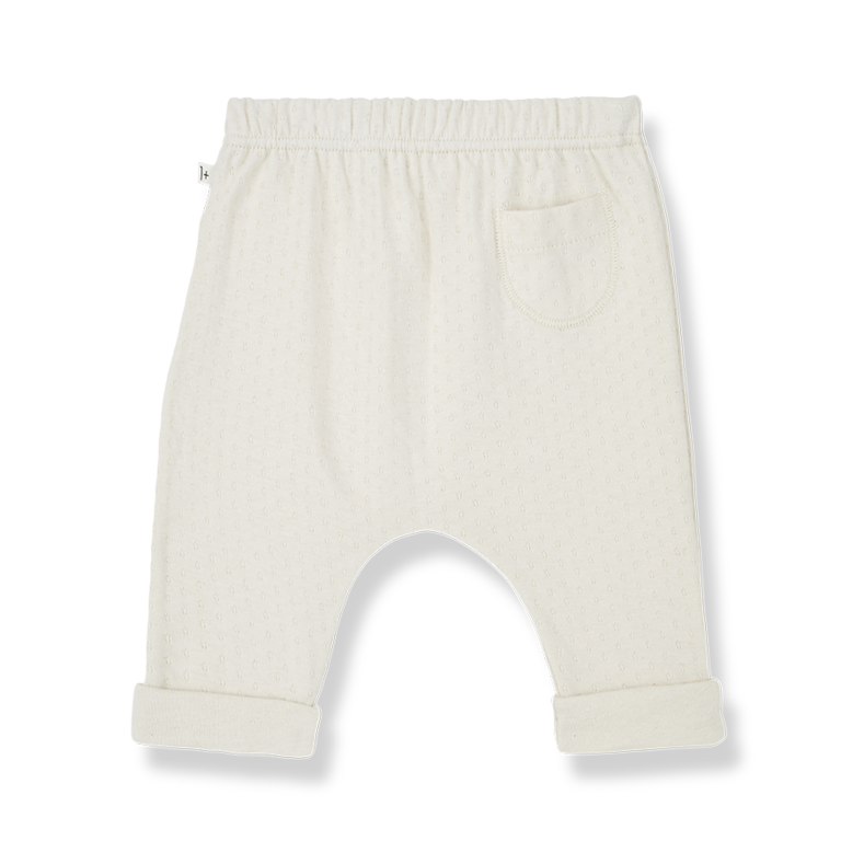 1+ in the family Matteo Pants | Ivory