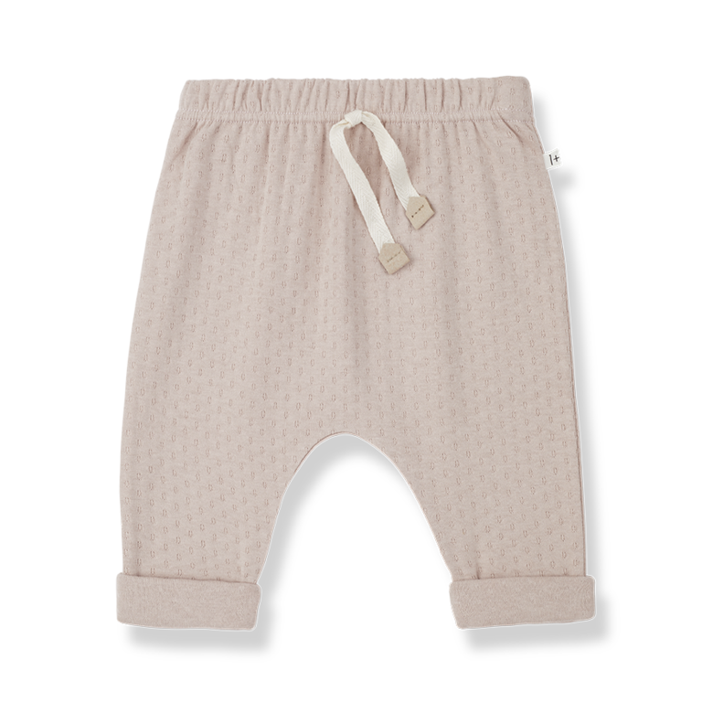 1+ in the family Matteo Pants | Nude