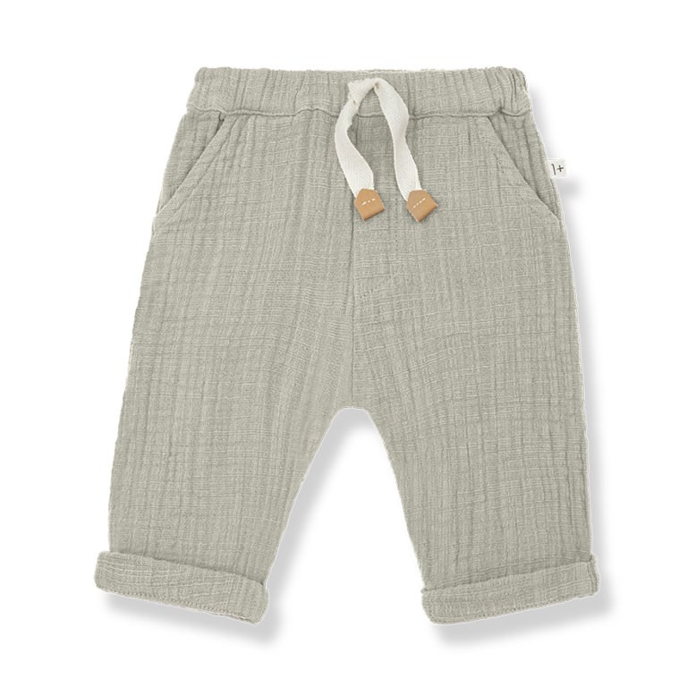 1+ in the family Giorgio pants| Beige