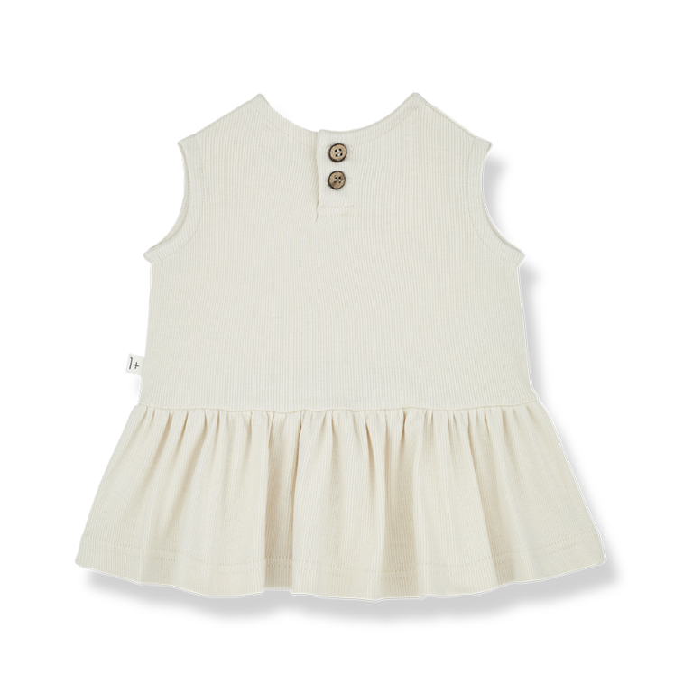 1+ in the family Roberta blouse | Ivory