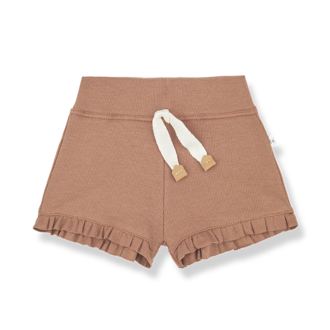 1+ in the family Maixa short | Apricot