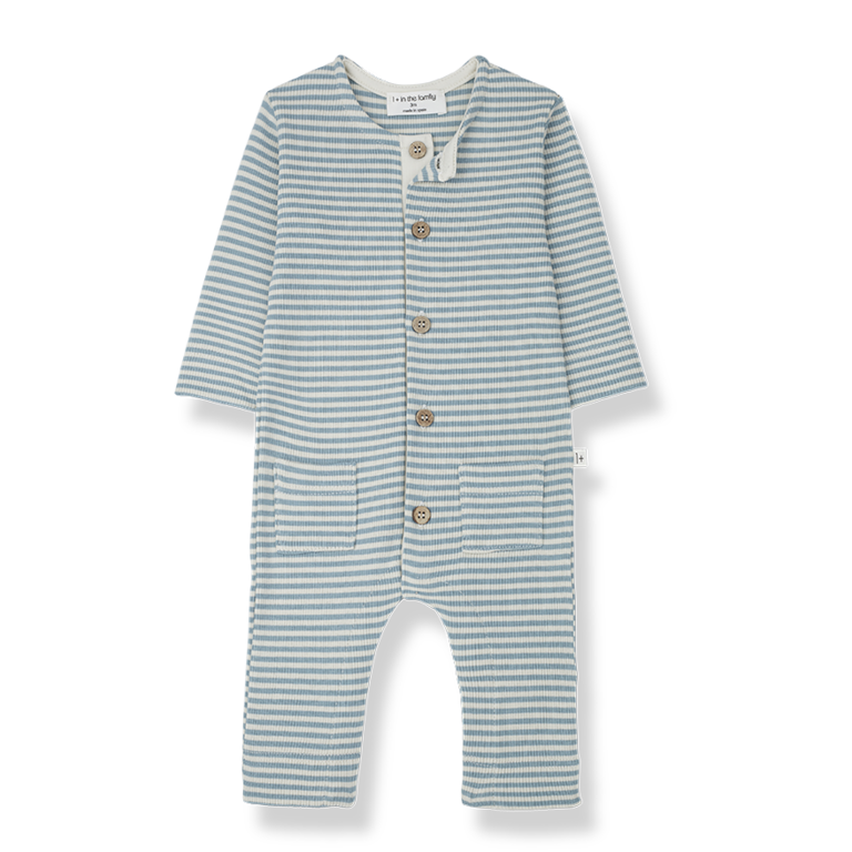 1+ in the family Renato jumpsuit | Shark