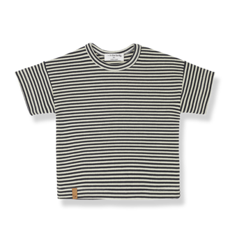 1+ in the family Aristide shortsleeve t-shirt | Anthracite