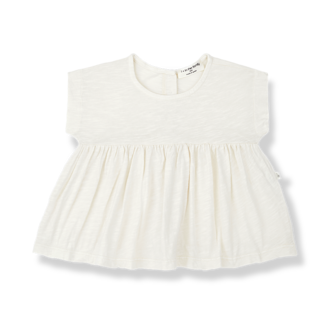 1+ in the family Alda blouse | Ivory