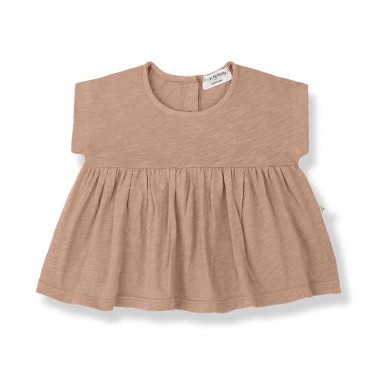 1+ in the family Alda blouse | Apricot