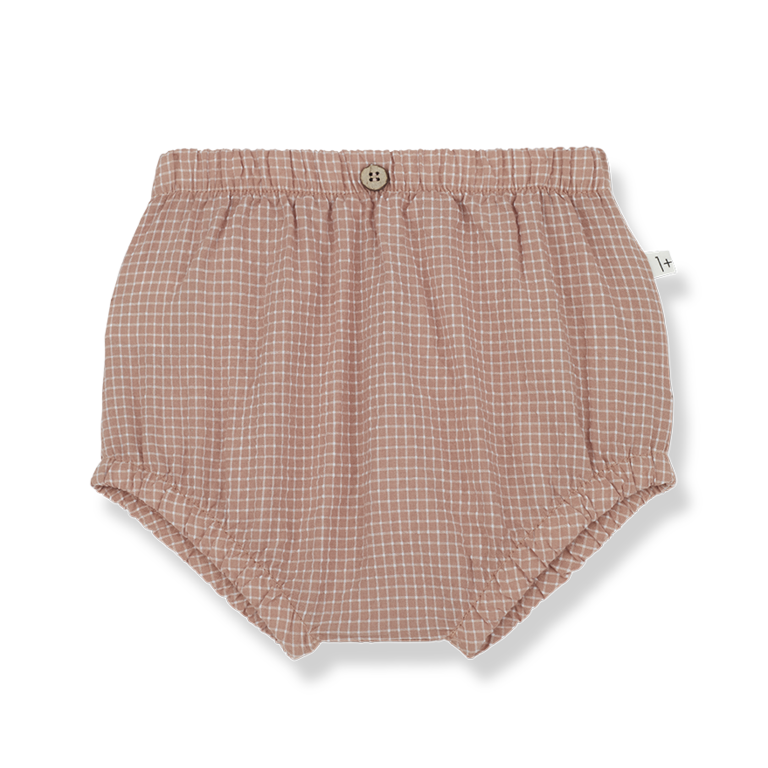 1+ in the family Giada bloomer |  Apricot