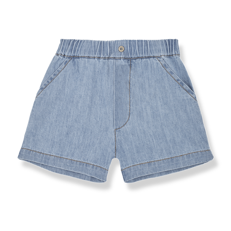 1+ in the family Filipo bermuda | denim