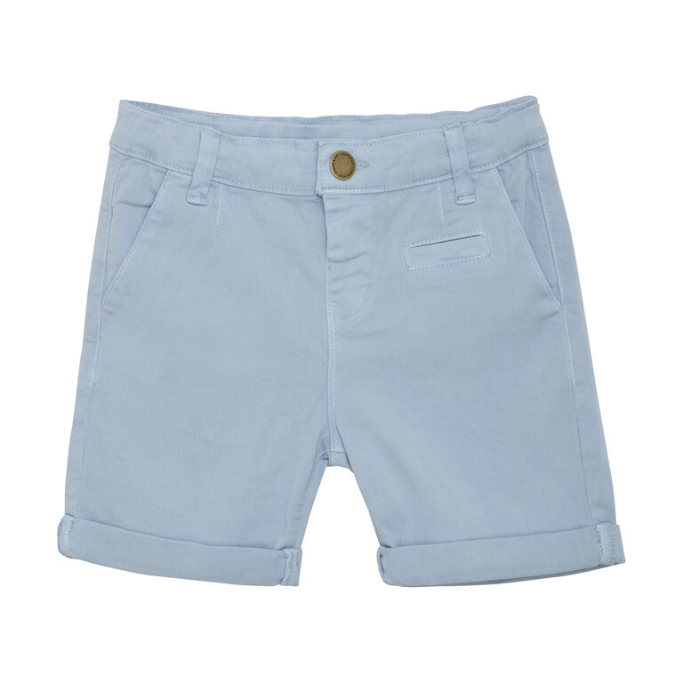 EN FANT Shorts woven | Dusty Blue