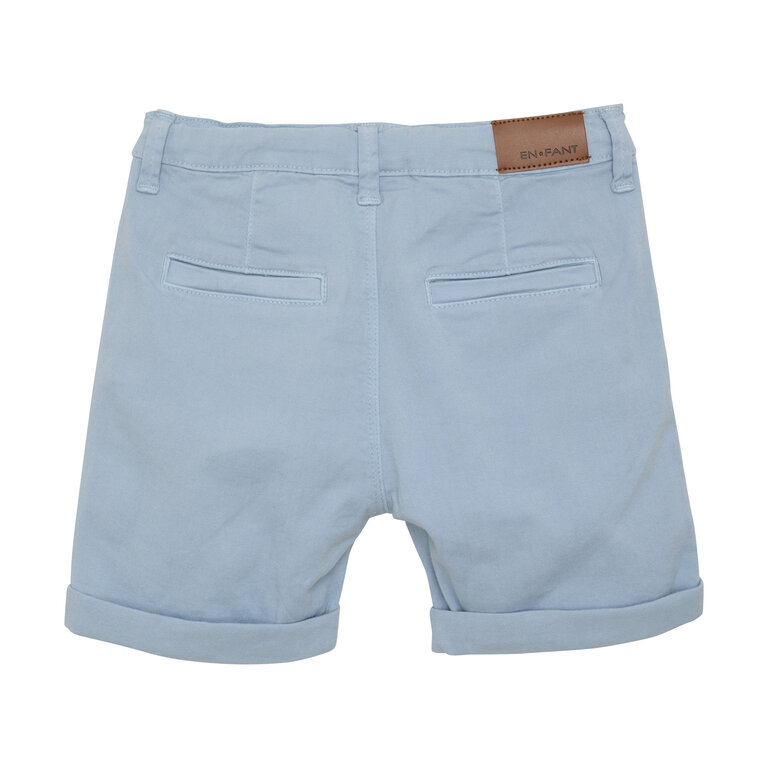 EN FANT Shorts woven | Dusty Blue