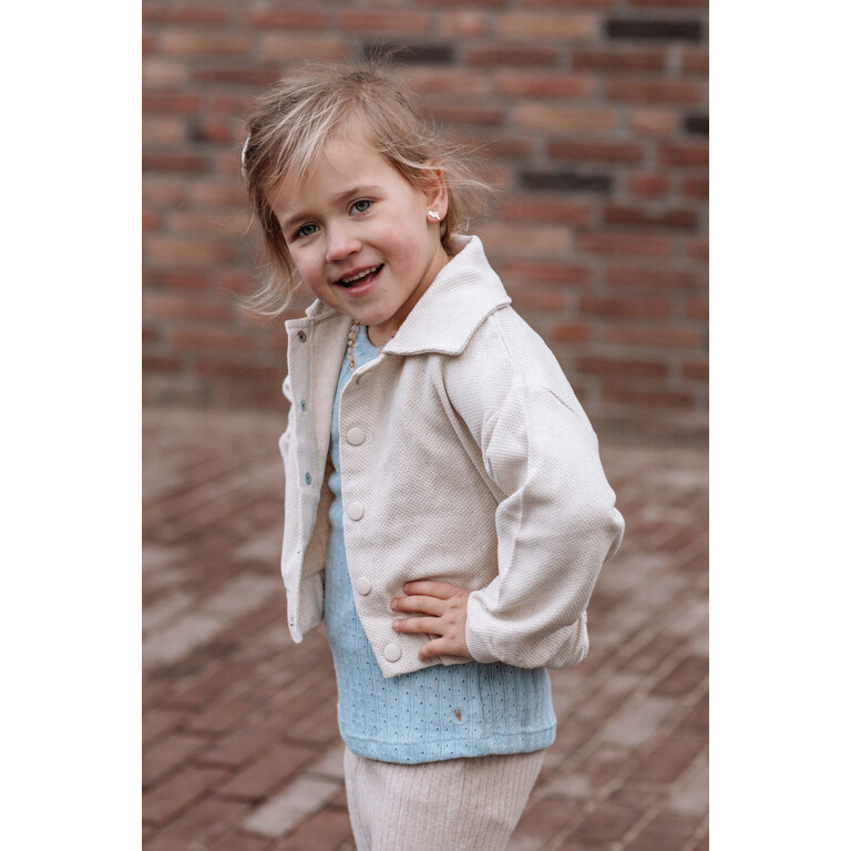 Levv Jacket Mitzy | Ivory