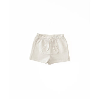 PLAY UP Fleece Shorts | Fiber