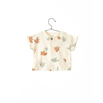 PLAY UP Printed Flame Jersey | Fiber Algas