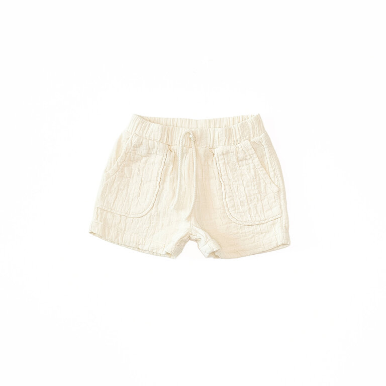 PLAY UP Woven shorts | Fiber