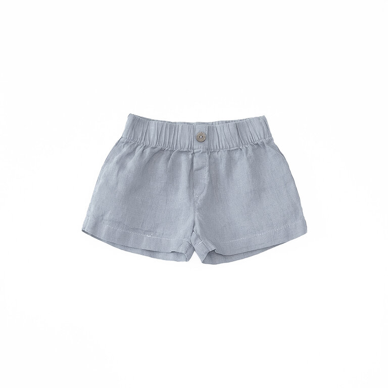 PLAY UP Linen shorts | Albufeira