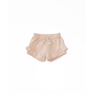 PLAY UP Linen shorts | Chrochet