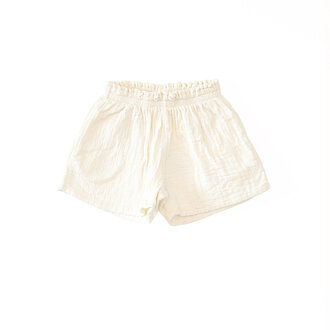 PLAY UP Woven Shorts  | Fiber