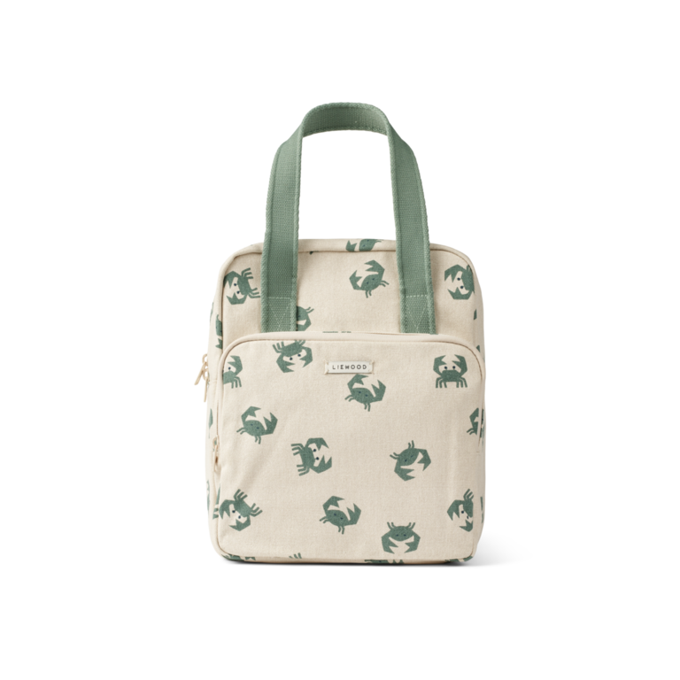 LIEWOOD LIEWOOD rugzak Elsa Crab Sandy beige