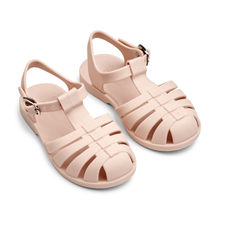 LIEWOOD LIEWOOD waterschoenen Bre Sandals Sorbet Rose roze