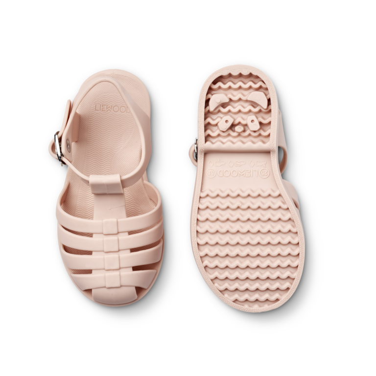 LIEWOOD LIEWOOD waterschoenen Bre Sandals Sorbet Rose roze