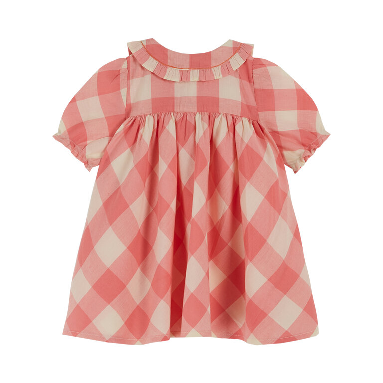 Emile et Ida Jurkje -  Robe Vichy BonBon Robe