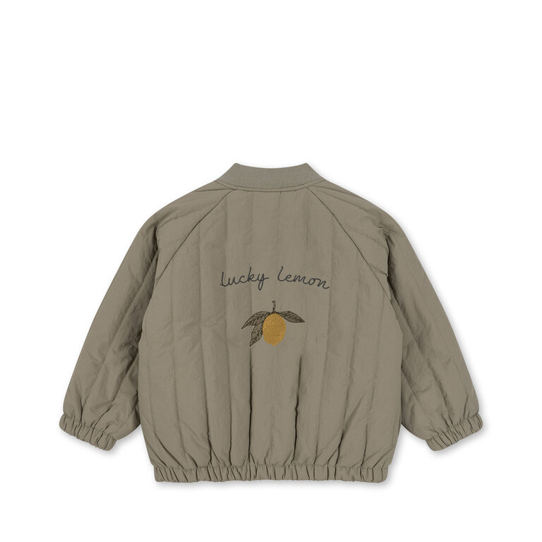 Konges Sløjd Juno bomber lemon | laurel oak