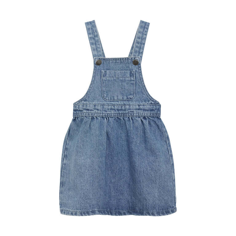 EN FANT Dress Spencer Denim | Spijkerjurkje