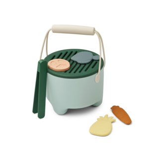 LIEWOOD Wesley BBQ Play Set | Liewood