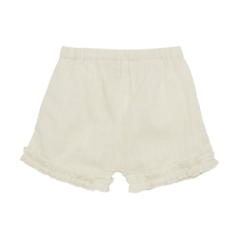 Huttelihut Shorts Woven | Eggnog