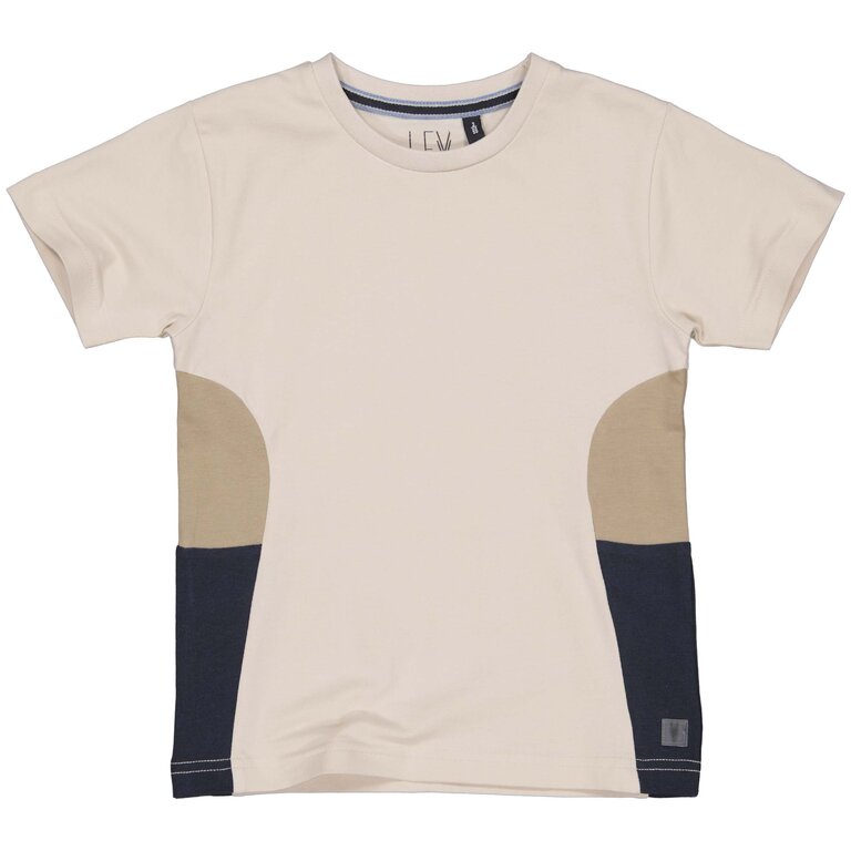 Levv T-Shirt Maks | beige