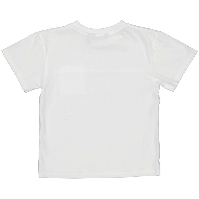 Levv Oversized T-Shirt Manny | Wit
