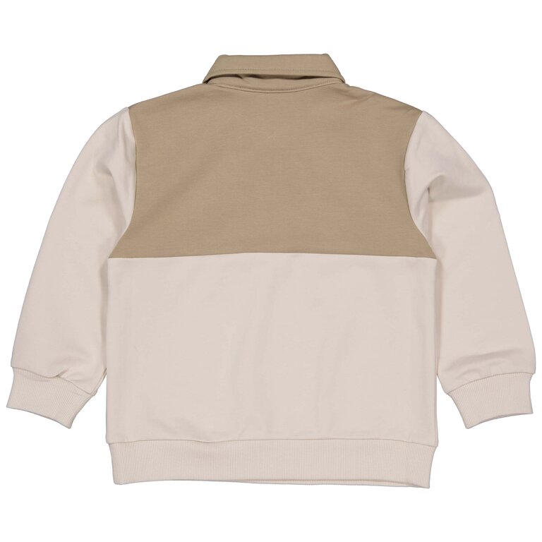 Levv Polo Sweater Mex | Beige