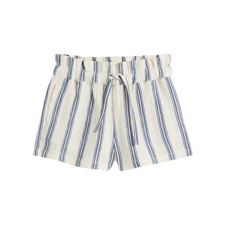 Emile et Ida Kort broekje | Short Gaze De Coton | Rayure