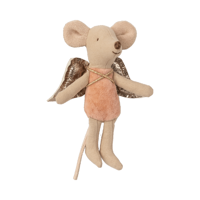 Maileg Fairy Mouse, Little | Maileg knuffelmuis