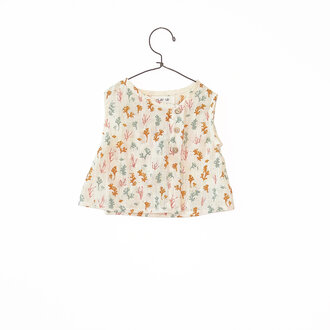 PLAY UP Printed Woven Shirt | Fiber Algas PLAY UP Printed Woven Shirt | Fiber Algas