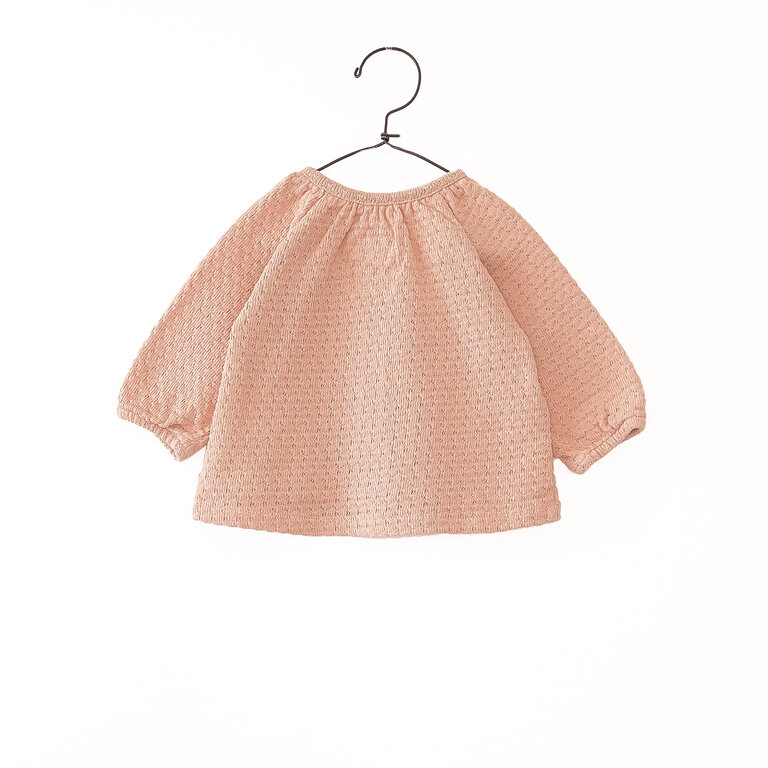 PLAY UP Jersey Jacquard Cardigan | Childhood