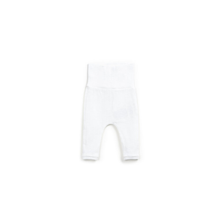 PLAY UP PLAY UP rib legging kind Slow (blauw)