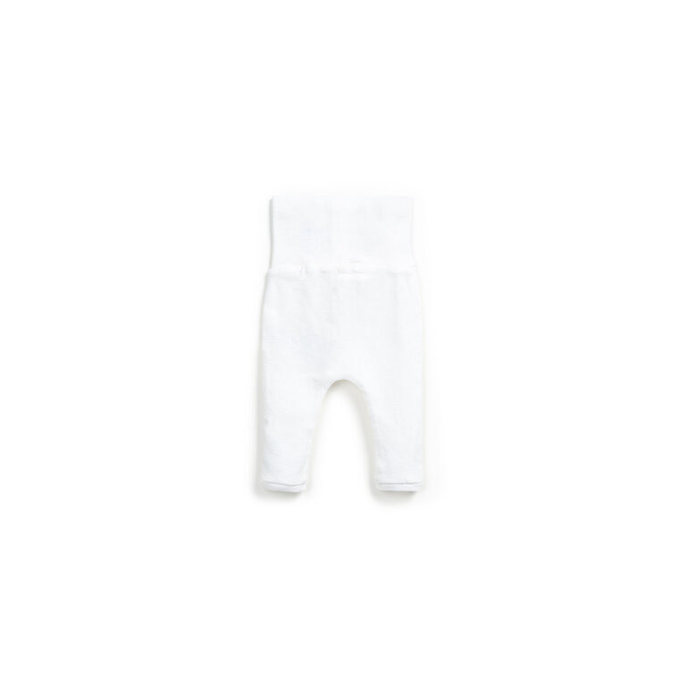 PLAY UP PLAY UP rib legging kind Slow (blauw)