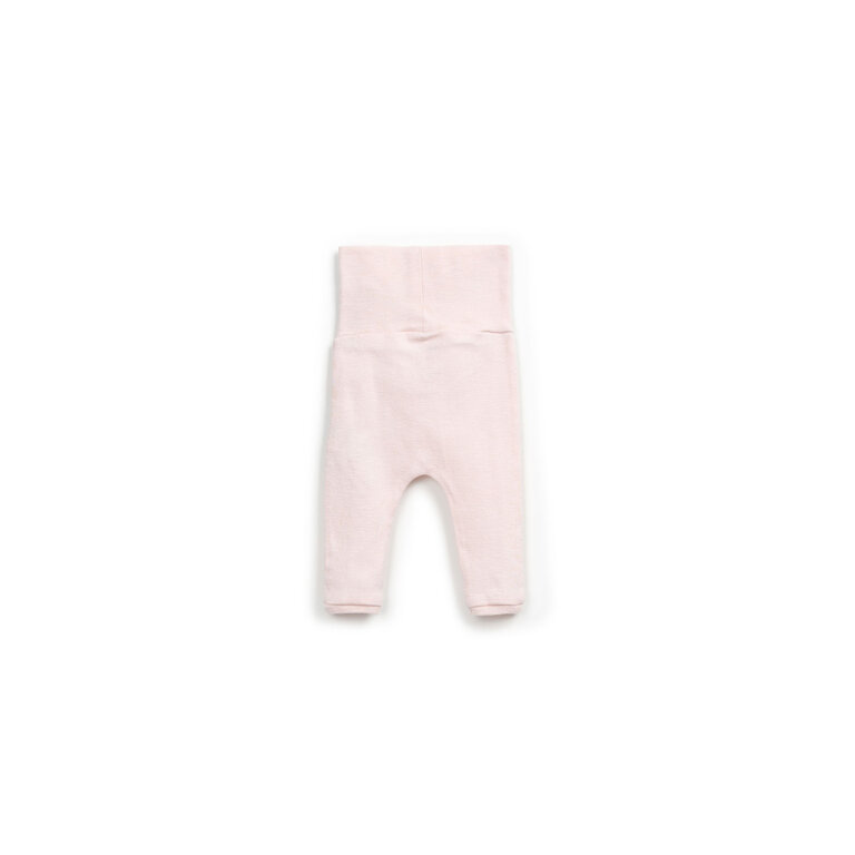 PLAY UP PLAY UP rib legging meisje Slow (roze)