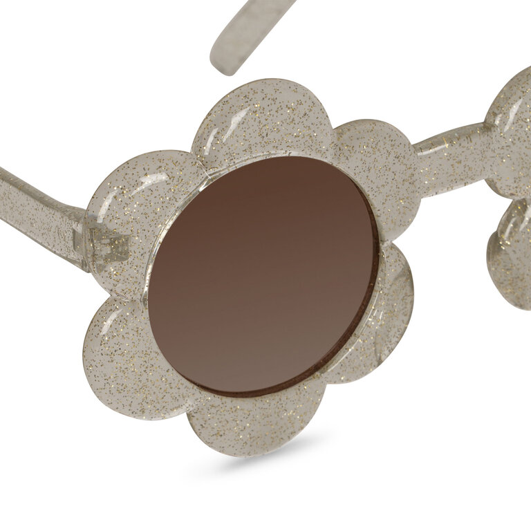 Konges Sløjd Sunglasses Junior Flower | Glitter